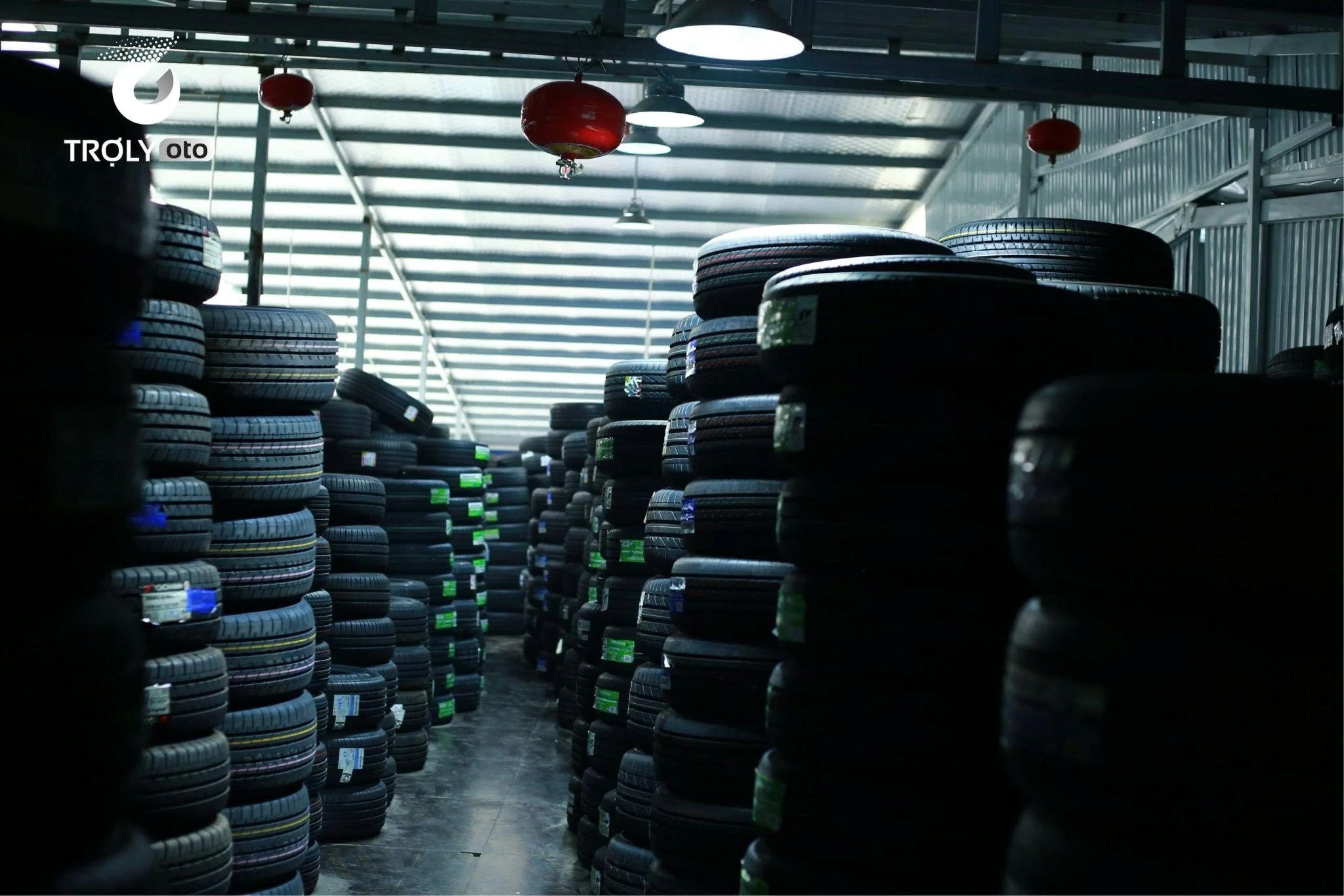 Kinh nghiệm Mua lốp ô tô chính hãng: Chọn chuẩn không hớ từ TROLYoto